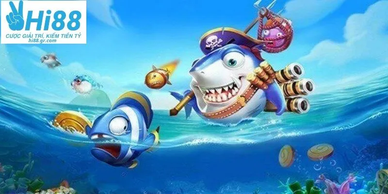 Bắn cá Phát Tài là tựa game siêu hấp dẫn