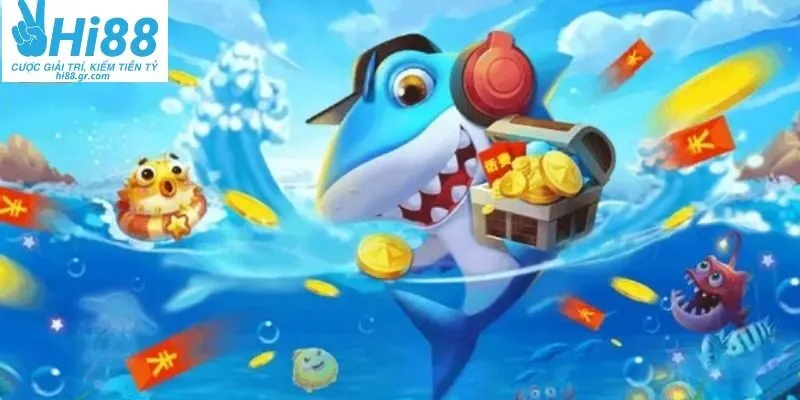 Bắn Cá Phát Tài