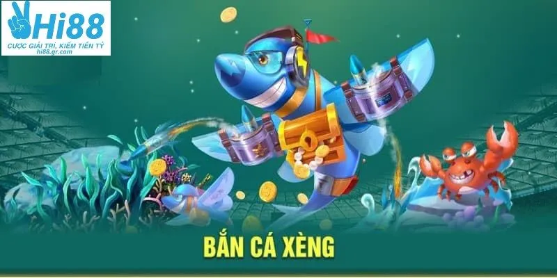 Bắn cá xèng