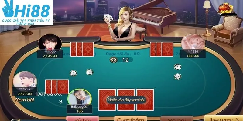 Cách chơi xì dách thu hút người chơi quan tâm