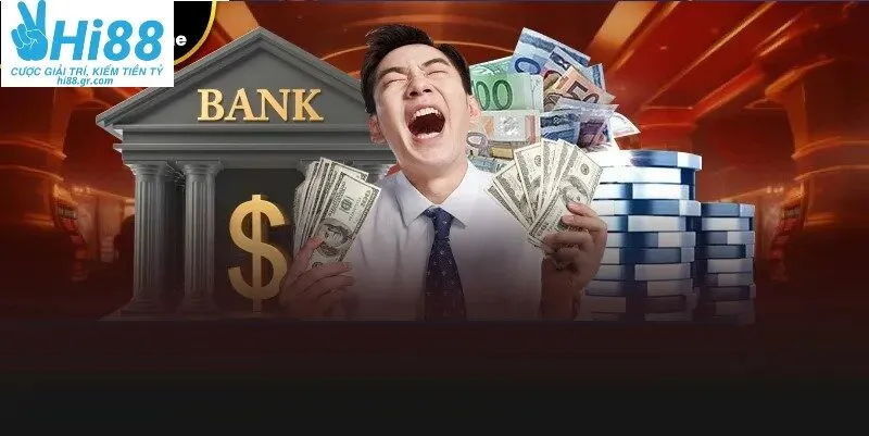 Cần lưu ý nhiều yếu tố khi tham gia rút tiền HI88
