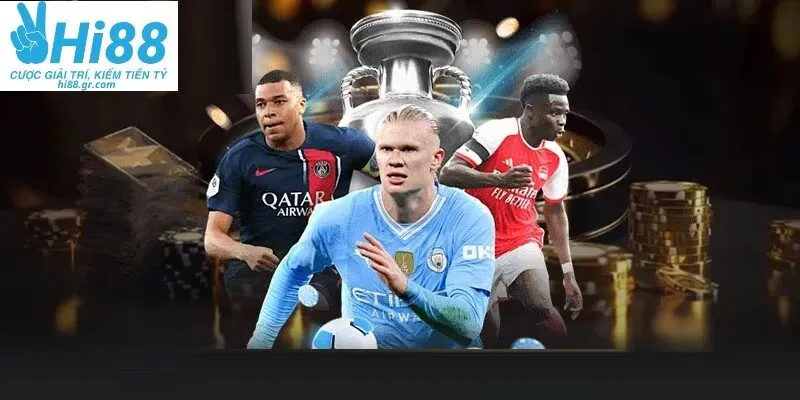 Đa dạng các sảnh cược hấp dẫn tại HI88