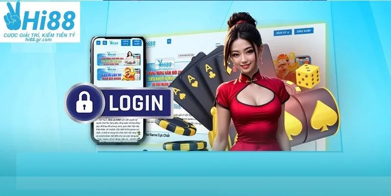 đăng nhập HI88
