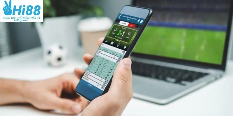 Đọc kèo chấp đơn giản