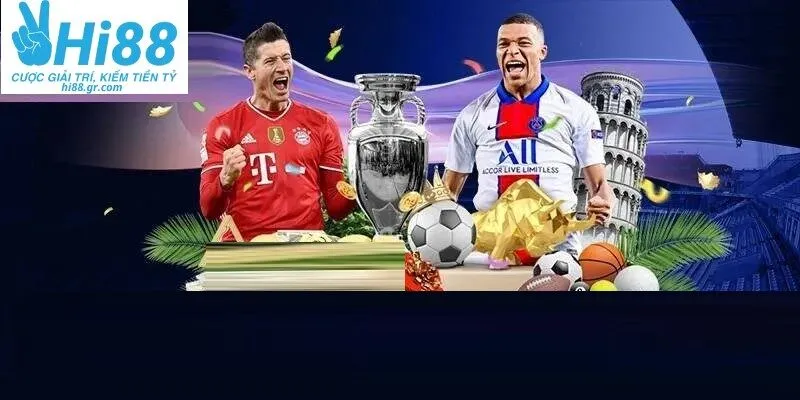 HI88 mang đến đa dạng kèo cược ấn tượng cho người chơi tham gia