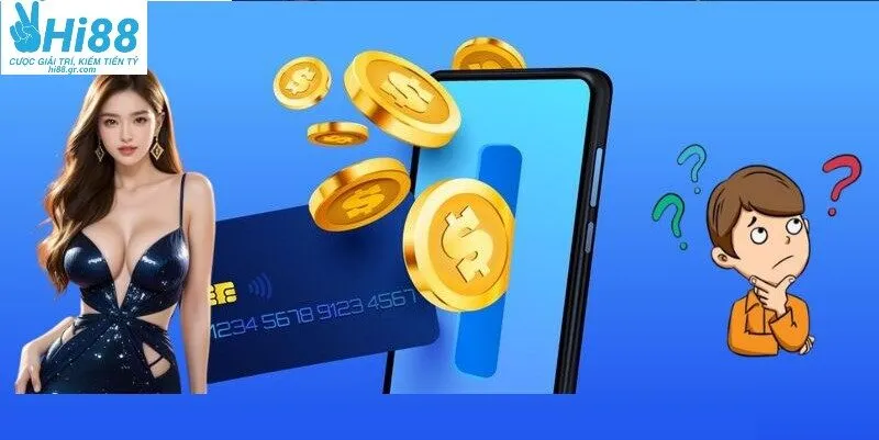 Nạp tiền HI88 qua ngân hàng trực tuyến nhanh chóng