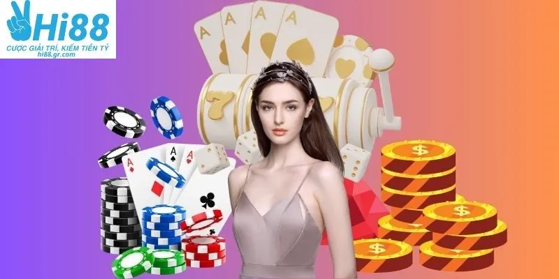 Người chơi tham gia game nhận hỗ trợ tận tình