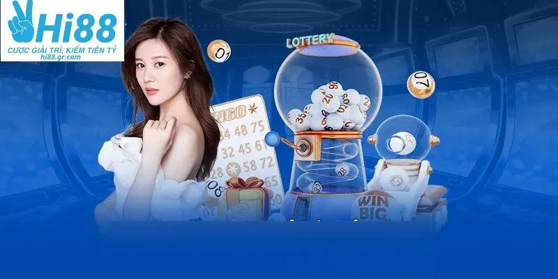 Nhà cái cam kết minh bạch cho người chơi tham gia xổ số