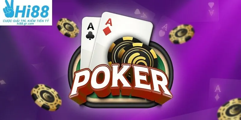 Poker là trò chơi casino không nên bỏ lỡ