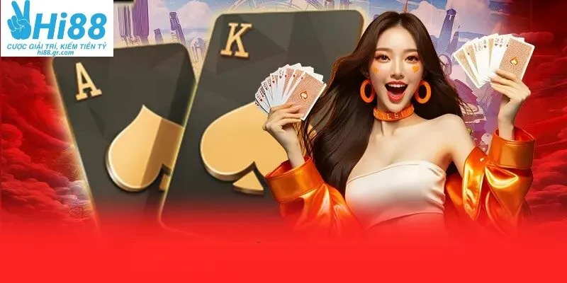 Quy trình tham gia xì dách đơn giản