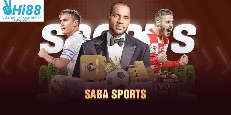 Sảnh cung cấp đa dạng bộ môn cá cược thể thao khác nhau