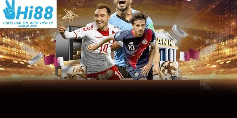 Sảnh cược đưa ra tỷ lệ thưởng cực cao