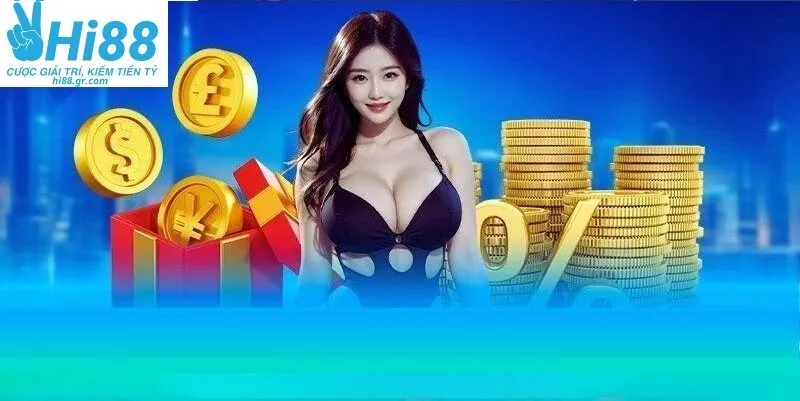 Tham gia khuyến mãi HI88 nhận nhiều quyền lợi hấp dẫn