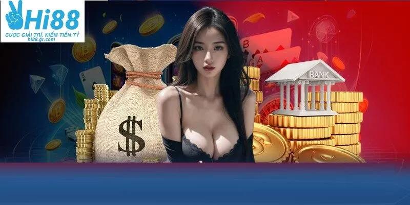 Tham gia rút tiền về ví điện tử nhanh chóng