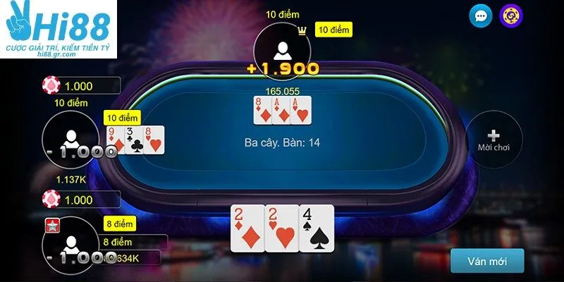 Trước khi tham gia game cần chú ý đến quy tắc của trò chơi