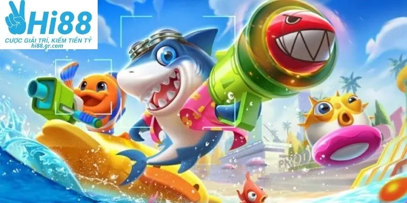 Tựa game mở ra cơ chế săn thưởng độc đáo