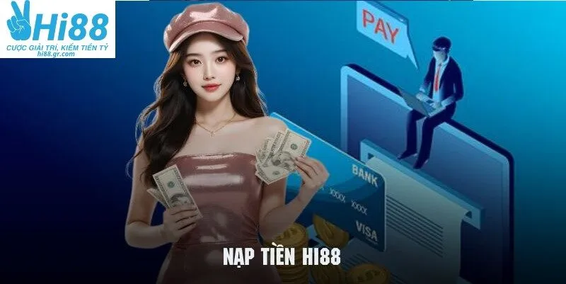 Ưu tiên phương thức nạp tiền qua thẻ cào để được hỗ trợ