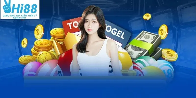 Xổ số điện toán có giải thưởng hấp dẫn