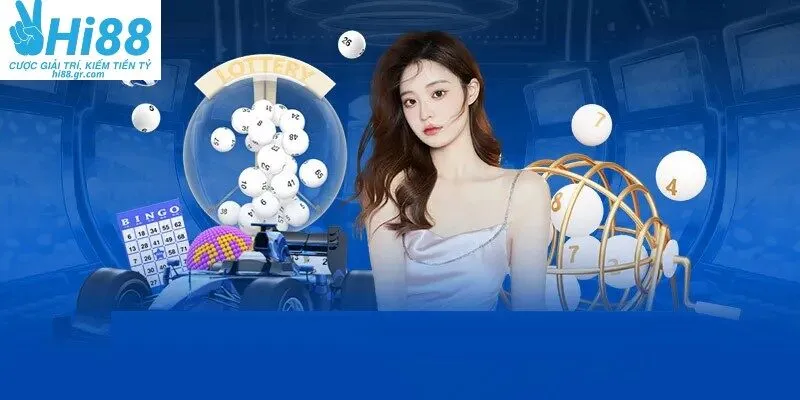 Xổ số siêu tốc rút ngắn thời gian quay số